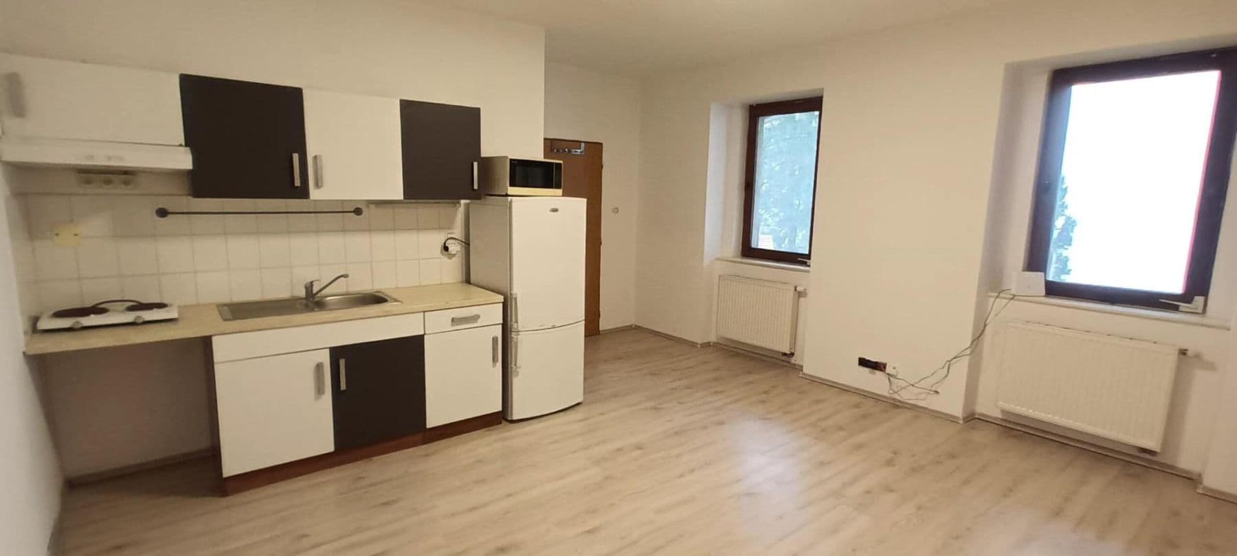 Pronájem bytu 1+kk 20 m², Lidická, Brno, Jihomoravský kraj Pronájem bytu 1+kk 20 m², Lidická, Brno, Jihomoravský kraj
