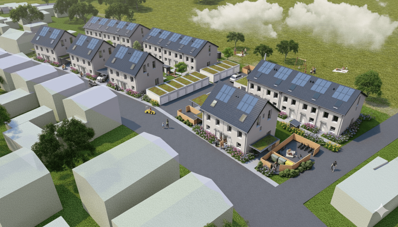 Pronájem domu 136 m², pozemek 200 m², Erzhäuser Straße 36,, Darmstadt, Hessen Pronájem domu 136 m², pozemek 200 m², Erzhäuser Straße 36,, Darmstadt, Hessen