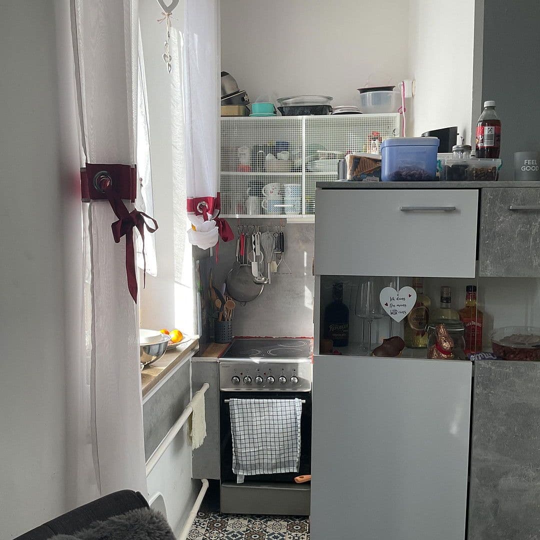 Pronájem bytu 1+1 26 m², Lange Gasse 24, Augsburg, Bavorsko Pronájem bytu 1+1 26 m², Lange Gasse 24, Augsburg, Bavorsko