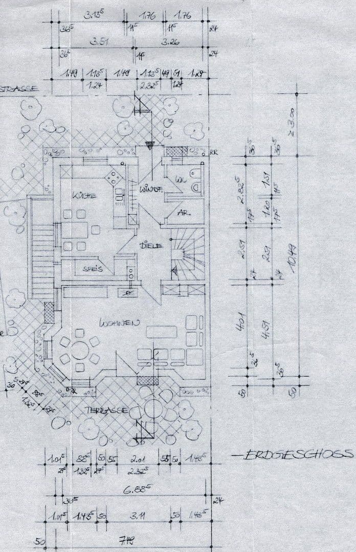Prodej domu 127 m², pozemek 398 m², Pettendorf, Bavorsko Prodej domu 127 m², pozemek 398 m², Pettendorf, Bavorsko