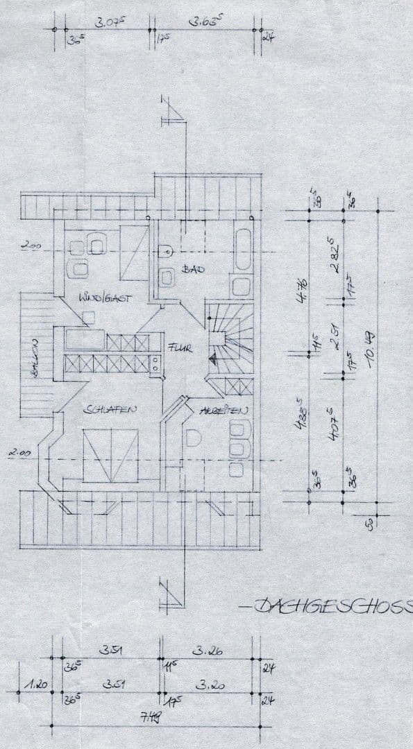 Prodej domu 127 m², pozemek 398 m², Pettendorf, Bavorsko Prodej domu 127 m², pozemek 398 m², Pettendorf, Bavorsko