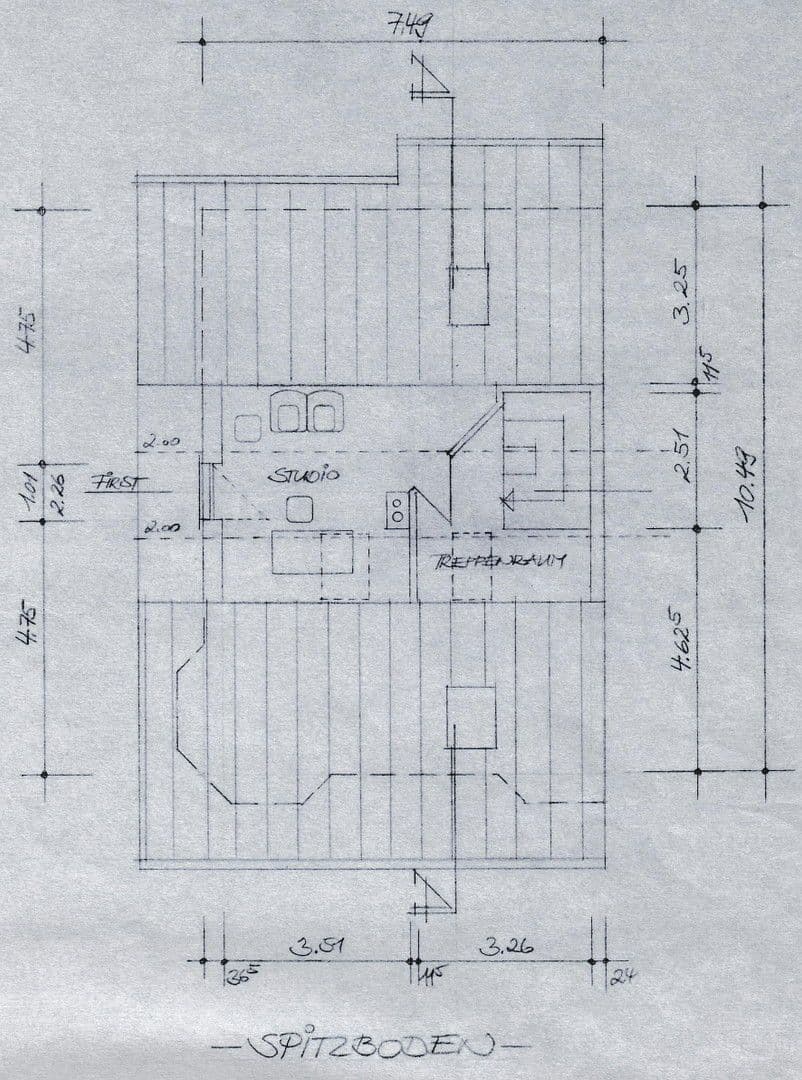 Prodej domu 127 m², pozemek 398 m², Pettendorf, Bavorsko Prodej domu 127 m², pozemek 398 m², Pettendorf, Bavorsko