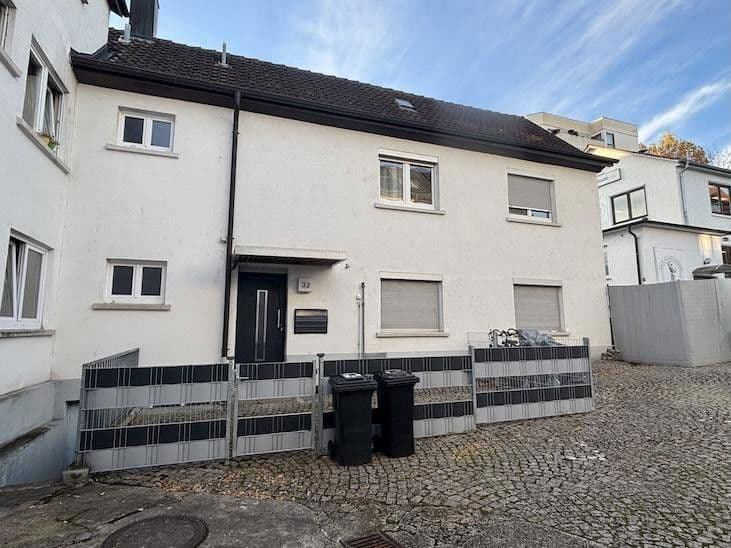 Prodej domu 770 m², pozemek 1.064 m², Fronackerstrasse 32, Waiblingen, Bádensko-Württembersko Prodej domu 770 m², pozemek 1.064 m², Fronackerstrasse 32, Waiblingen, Bádensko-Württembersko