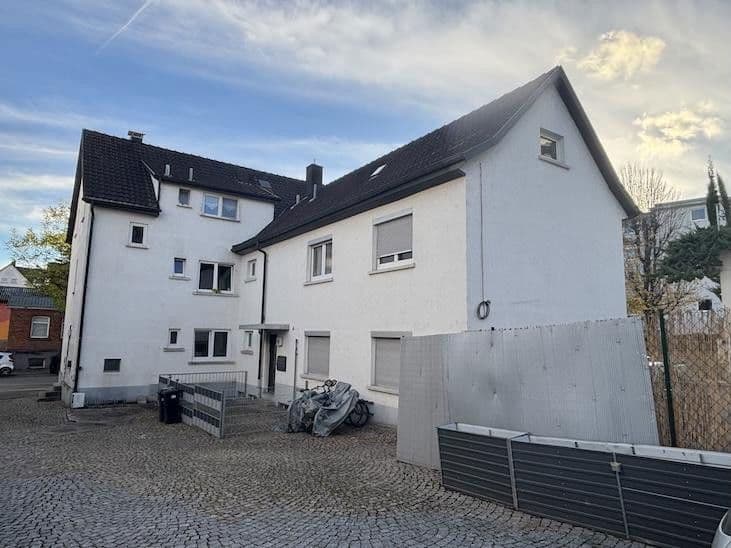 Prodej domu 770 m², pozemek 1.064 m², Fronackerstrasse 32, Waiblingen, Bádensko-Württembersko Prodej domu 770 m², pozemek 1.064 m², Fronackerstrasse 32, Waiblingen, Bádensko-Württembersko