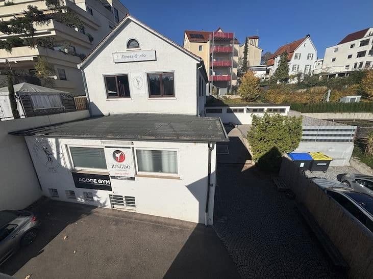 Prodej domu 770 m², pozemek 1.064 m², Fronackerstrasse 32, Waiblingen, Bádensko-Württembersko Prodej domu 770 m², pozemek 1.064 m², Fronackerstrasse 32, Waiblingen, Bádensko-Württembersko