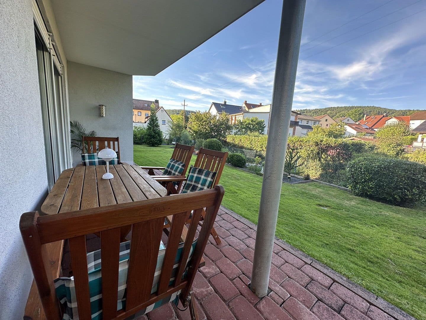 Pronájem bytu 2+1 74 m², Aschaffenburg, Bavorsko Pronájem bytu 2+1 74 m², Aschaffenburg, Bavorsko