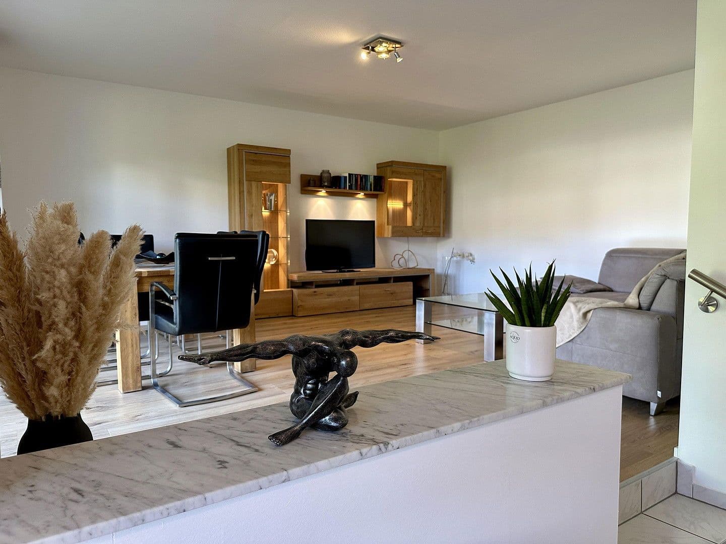 Pronájem bytu 2+1 74 m², Aschaffenburg, Bavorsko Pronájem bytu 2+1 74 m², Aschaffenburg, Bavorsko