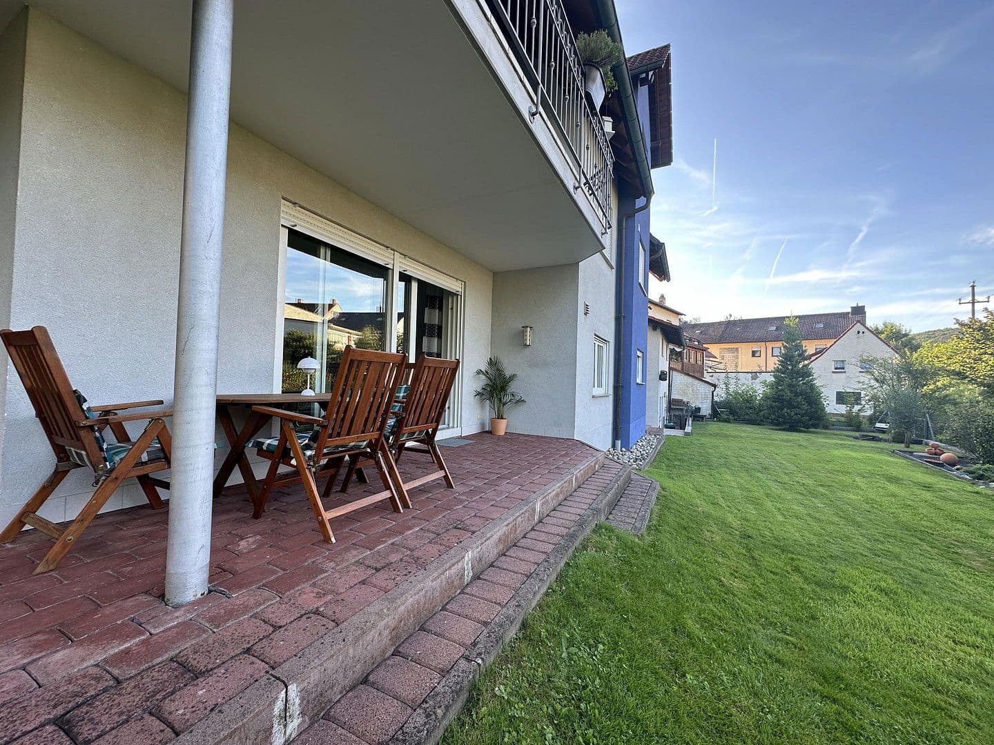 Pronájem bytu 2+1 74 m², Aschaffenburg, Bavorsko Pronájem bytu 2+1 74 m², Aschaffenburg, Bavorsko