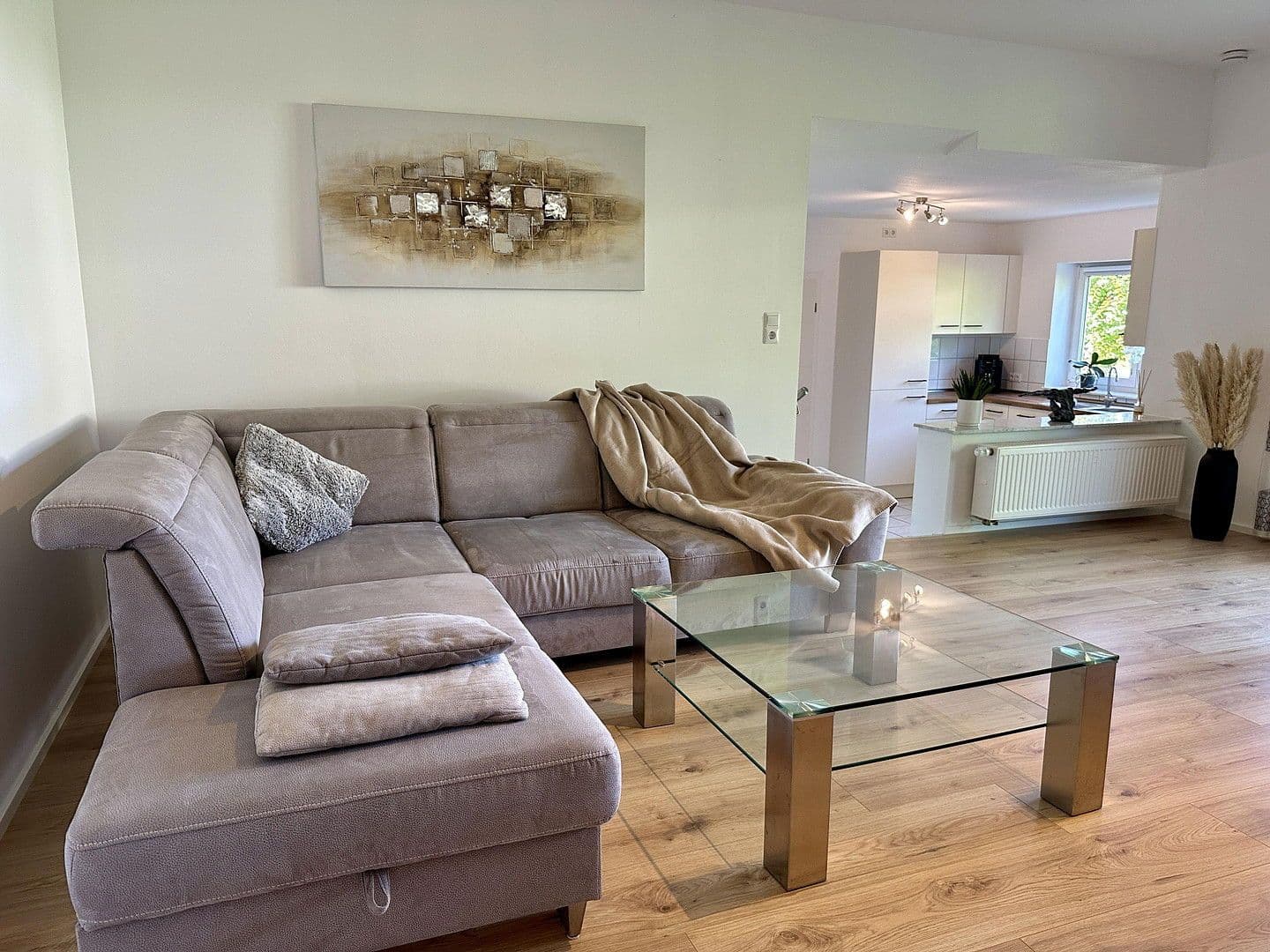 Pronájem bytu 2+1 74 m², Aschaffenburg, Bavorsko Pronájem bytu 2+1 74 m², Aschaffenburg, Bavorsko