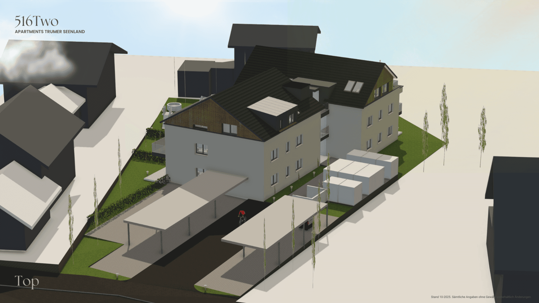 Prodej bytu 2+1 71 m², Seekirchnerstrasse, Obertrum, Salcbursko Prodej bytu 2+1 71 m², Seekirchnerstrasse, Obertrum, Salcbursko