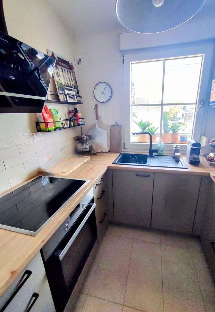 Prodej bytu 3+1 67 m², Hamburg, Hamburg Prodej bytu 3+1 67 m², Hamburg, Hamburg