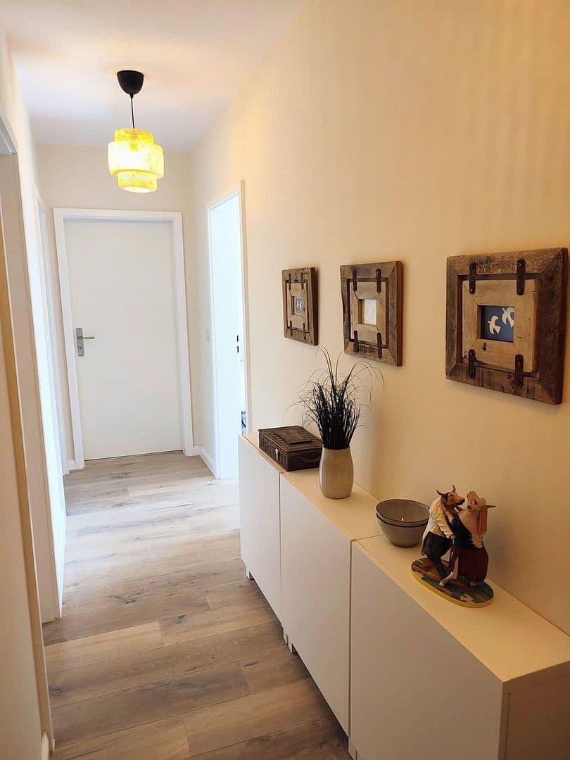 Prodej bytu 3+1 67 m², Hamburg, Hamburg Prodej bytu 3+1 67 m², Hamburg, Hamburg