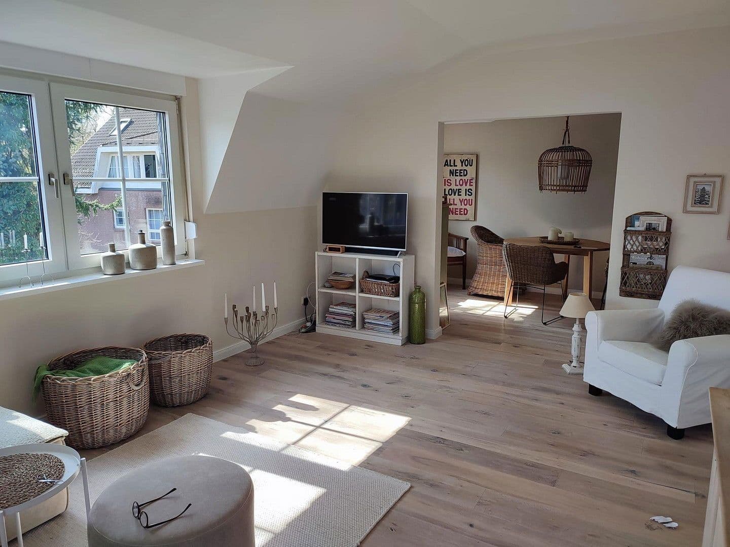 Prodej bytu 3+1 67 m², Hamburg, Hamburg Prodej bytu 3+1 67 m², Hamburg, Hamburg