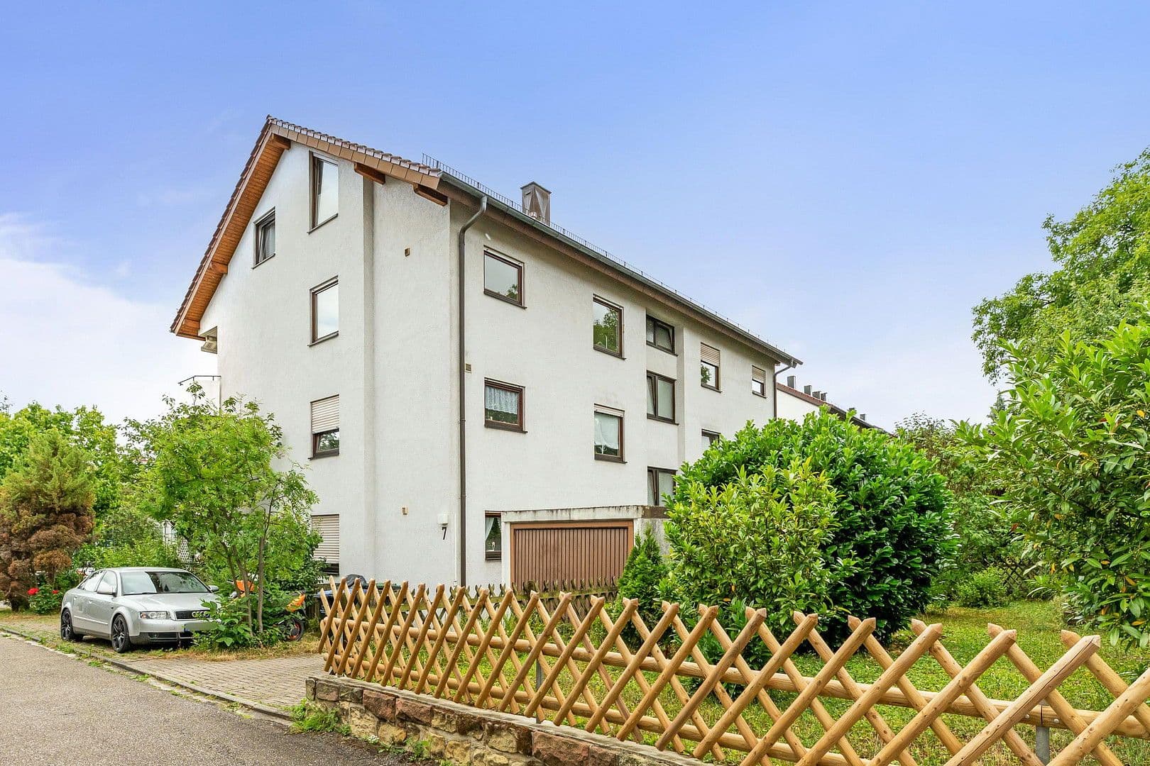 Prodej bytu 3+1 76 m², Leonberg, Bádensko-Württembersko Prodej bytu 3+1 76 m², Leonberg, Bádensko-Württembersko