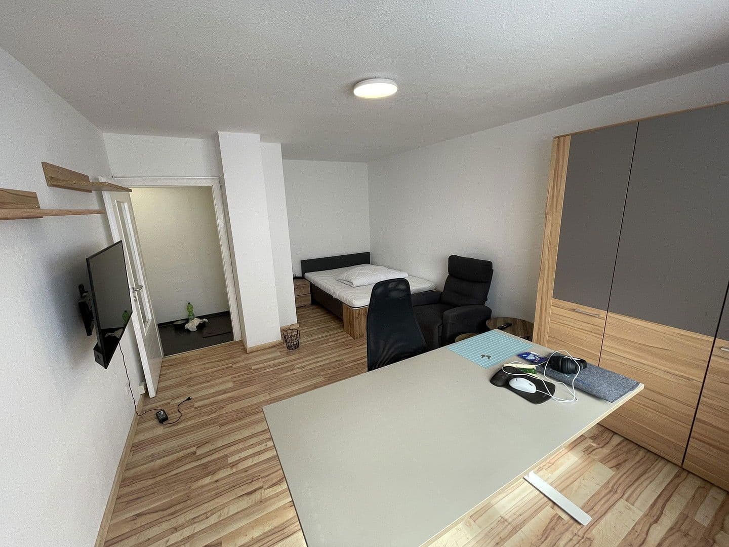 Pronájem bytu 1+1 28 m², Holzstr. 3, Essen, Severní Porýní-Vestfálsko Pronájem bytu 1+1 28 m², Holzstr. 3, Essen, Severní Porýní-Vestfálsko