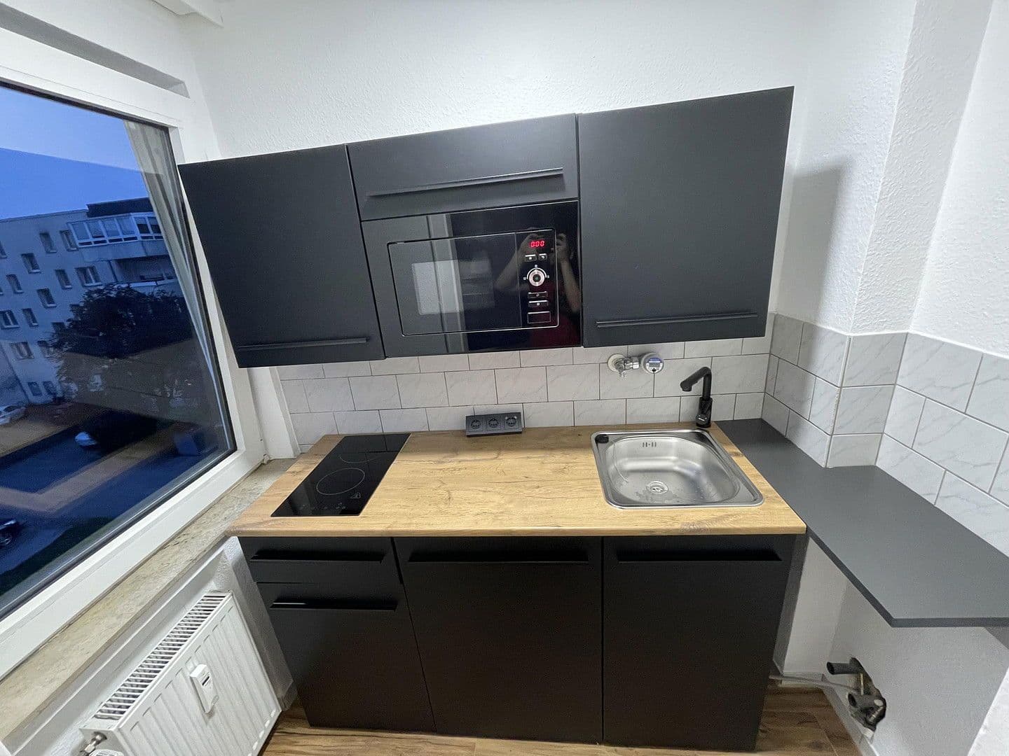 Pronájem bytu 1+1 28 m², Holzstr. 3, Essen, Severní Porýní-Vestfálsko Pronájem bytu 1+1 28 m², Holzstr. 3, Essen, Severní Porýní-Vestfálsko