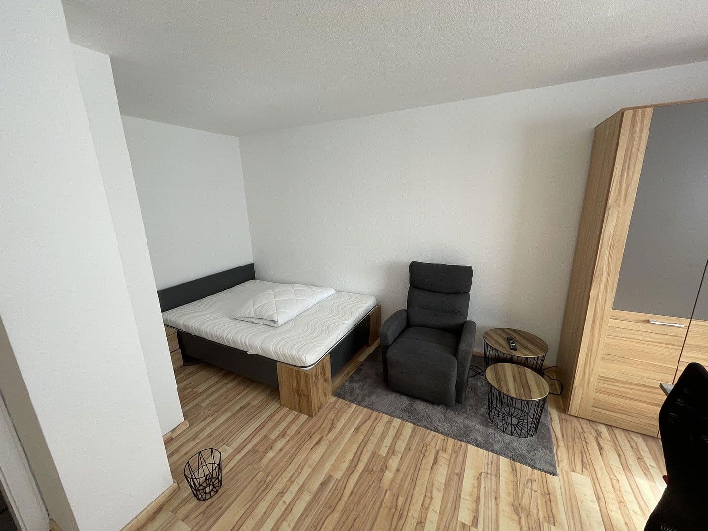 Pronájem bytu 1+1 28 m², Holzstr. 3, Essen, Severní Porýní-Vestfálsko Pronájem bytu 1+1 28 m², Holzstr. 3, Essen, Severní Porýní-Vestfálsko