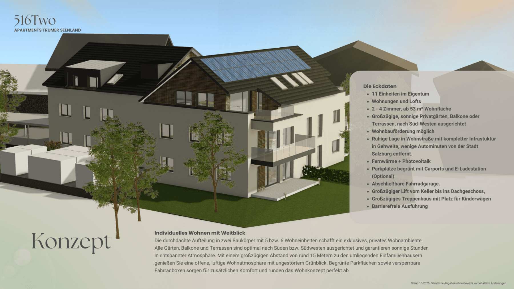 Prodej bytu 3+1 77 m², Seekirchnerstrasse, Obertrum, Salcbursko Prodej bytu 3+1 77 m², Seekirchnerstrasse, Obertrum, Salcbursko