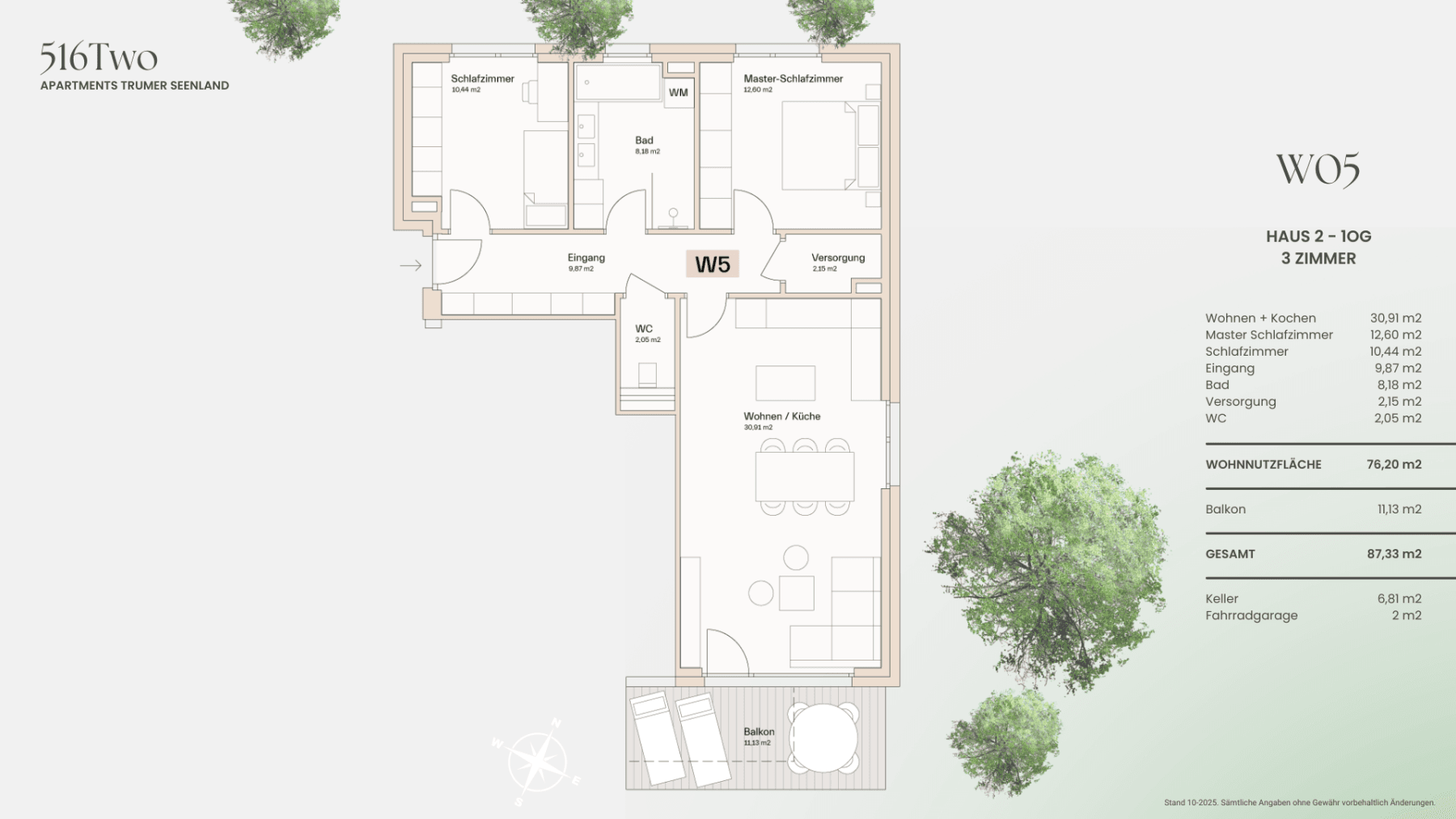 Prodej bytu 3+1 77 m², Seekirchnerstrasse, Obertrum, Salcbursko Prodej bytu 3+1 77 m², Seekirchnerstrasse, Obertrum, Salcbursko