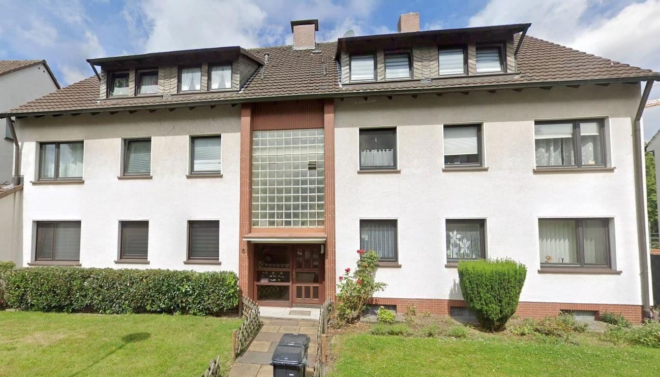 Pronájem bytu 3+1 89 m², Lahnstr.6, Hagen, Severní Porýní-Vestfálsko Pronájem bytu 3+1 89 m², Lahnstr.6, Hagen, Severní Porýní-Vestfálsko