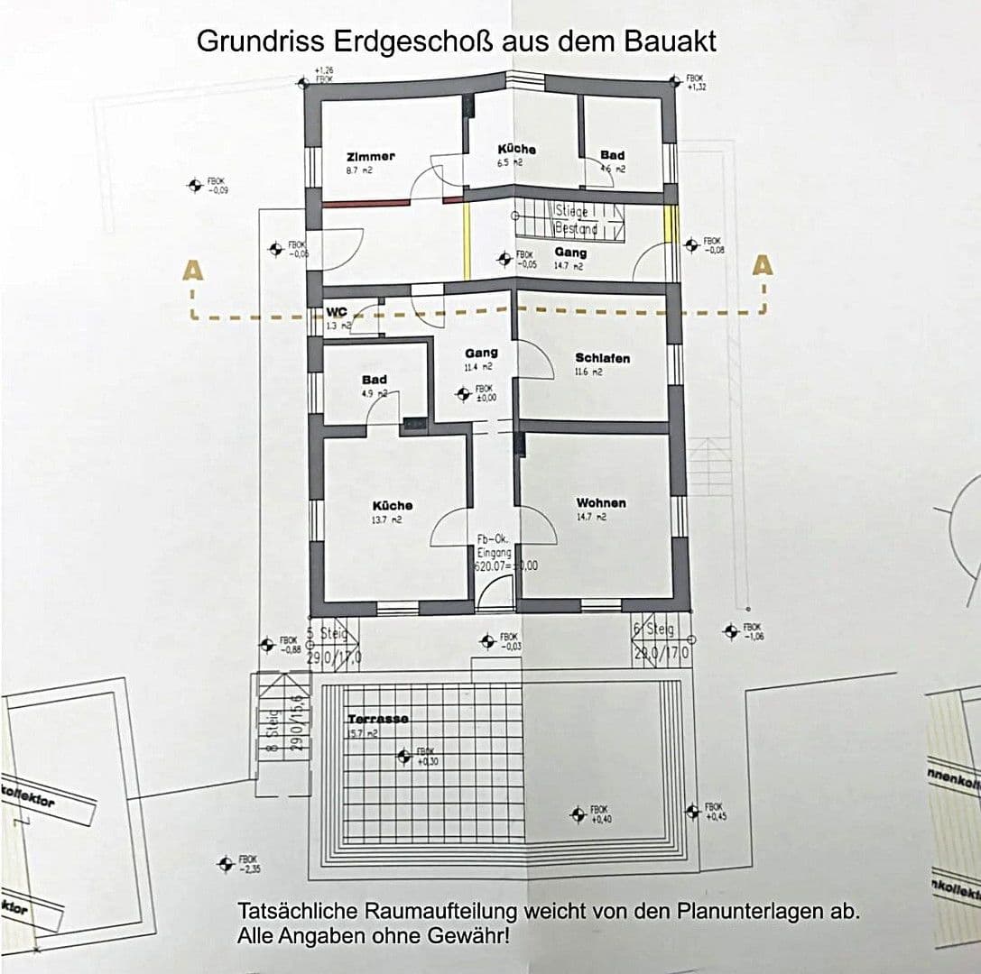 Prodej domu 250 m², pozemek 720 m², Angerberg, Tyrolsko Prodej domu 250 m², pozemek 720 m², Angerberg, Tyrolsko