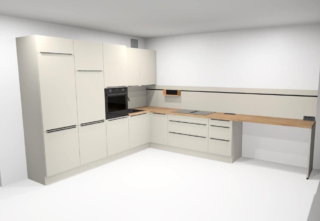 Pronájem bytu 2+1 44 m², Hermine-von-Parish-Str. 49, München, Bavorsko Pronájem bytu 2+1 44 m², Hermine-von-Parish-Str. 49, München, Bavorsko