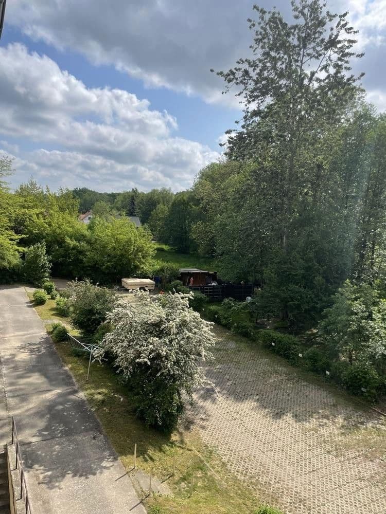 Pronájem bytu 2+1 35 m², An der Kleinbahn 24, Nossen, Sasko Pronájem bytu 2+1 35 m², An der Kleinbahn 24, Nossen, Sasko