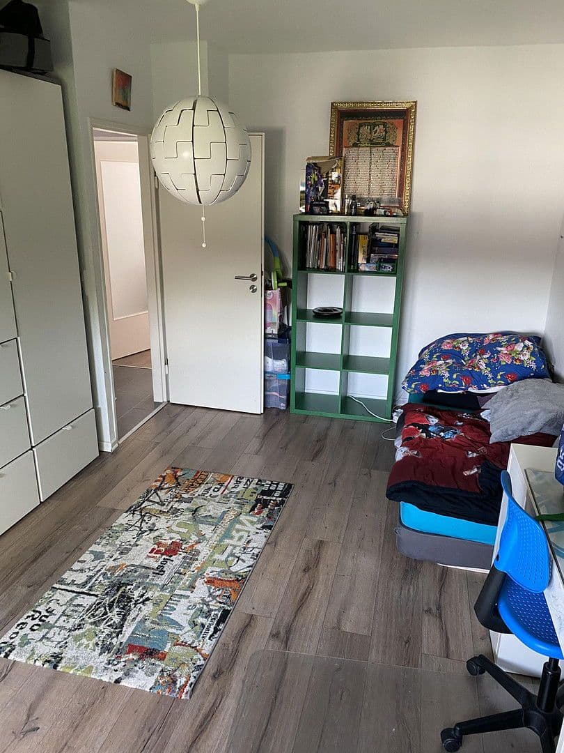 Prodej bytu 3+1 62 m², Bad Homburg vor der Höhe, Hessen Prodej bytu 3+1 62 m², Bad Homburg vor der Höhe, Hessen