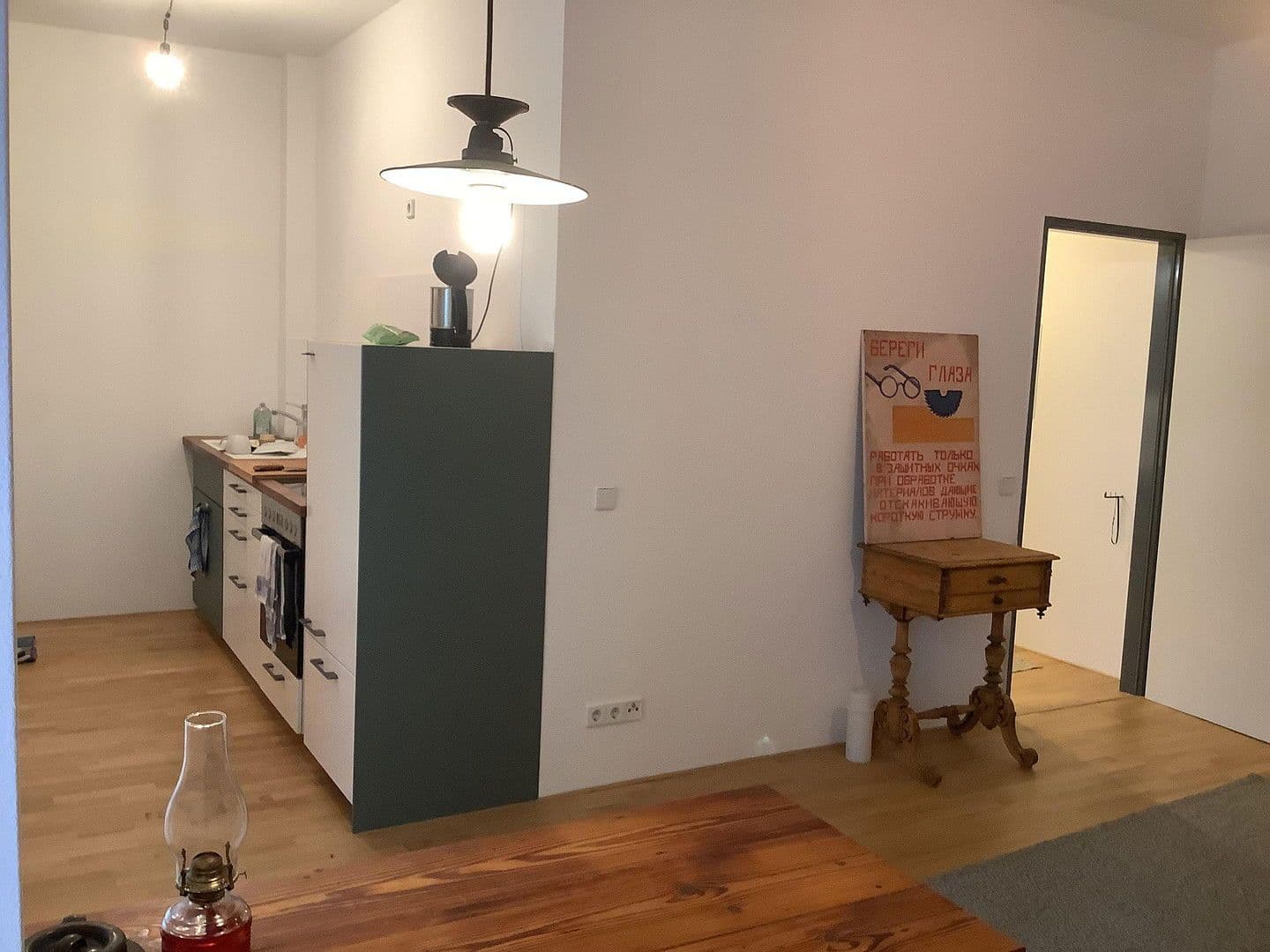 Pronájem bytu 2+1 55 m², Ebelingstr.4, berlin, Berlín Pronájem bytu 2+1 55 m², Ebelingstr.4, berlin, Berlín