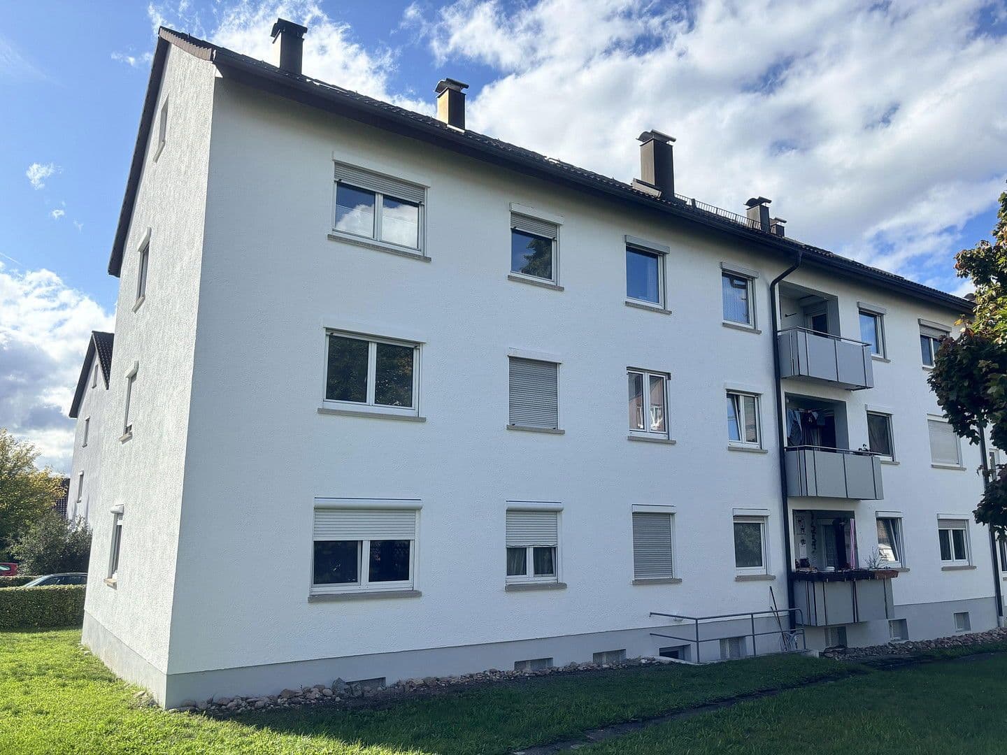 Prodej bytu 3+1 62 m², Leonberg, Bádensko-Württembersko Prodej bytu 3+1 62 m², Leonberg, Bádensko-Württembersko