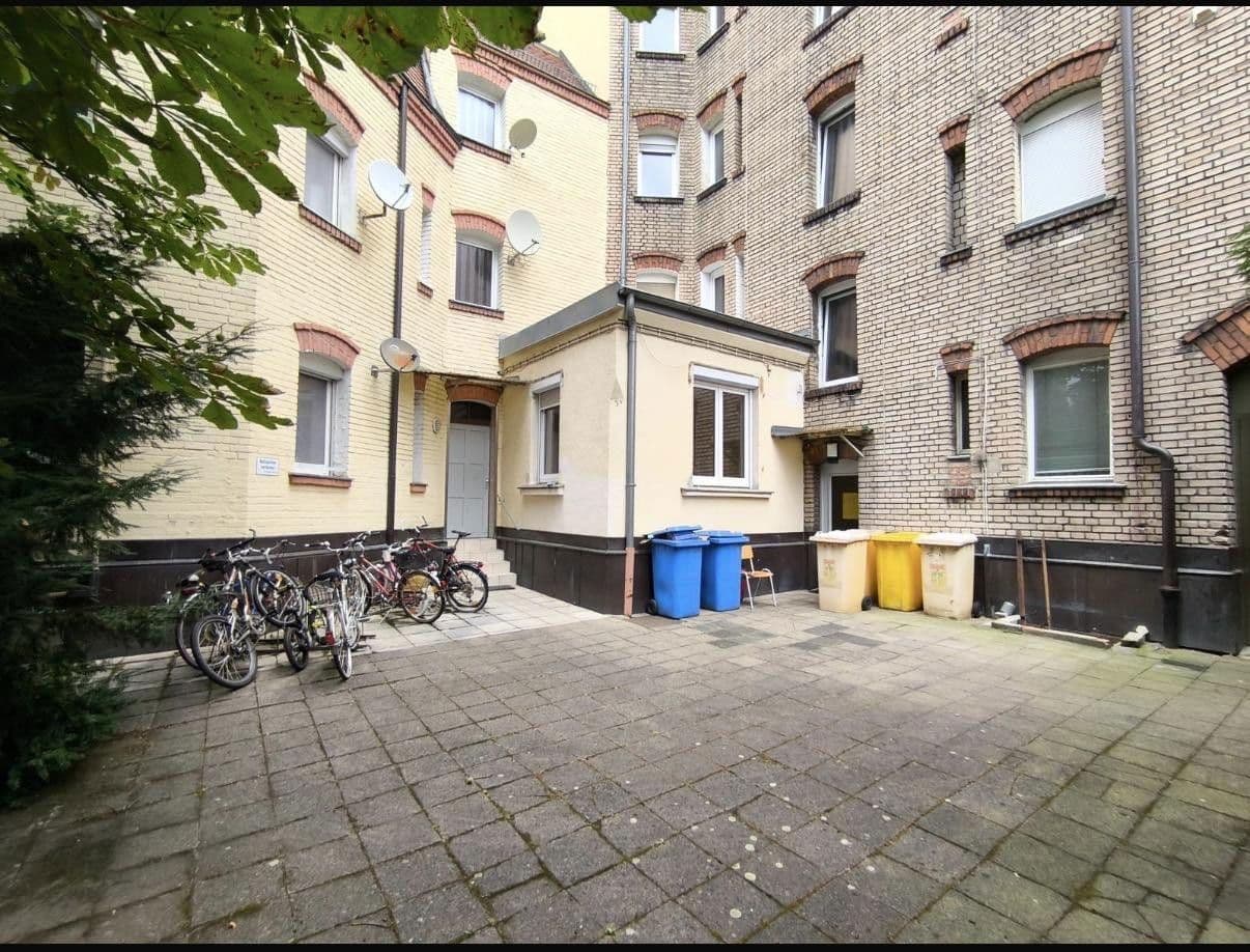 Pronájem bytu 2+1 57 m², Höfener Straße 22, Fürth, Bavorsko Pronájem bytu 2+1 57 m², Höfener Straße 22, Fürth, Bavorsko