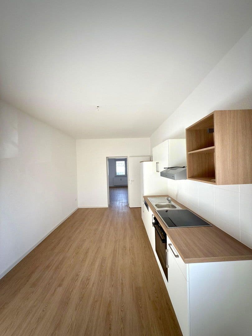 Pronájem bytu 2+1 57 m², Höfener Straße 22, Fürth, Bavorsko Pronájem bytu 2+1 57 m², Höfener Straße 22, Fürth, Bavorsko