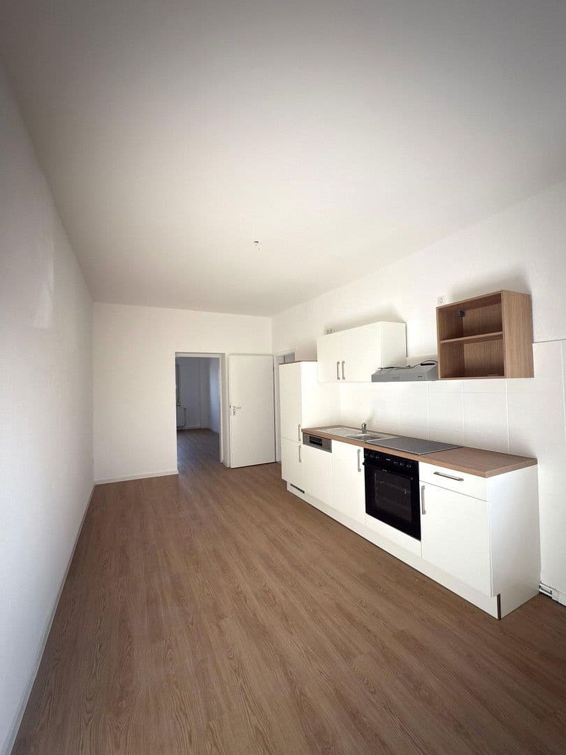 Pronájem bytu 2+1 57 m², Höfener Straße 22, Fürth, Bavorsko Pronájem bytu 2+1 57 m², Höfener Straße 22, Fürth, Bavorsko