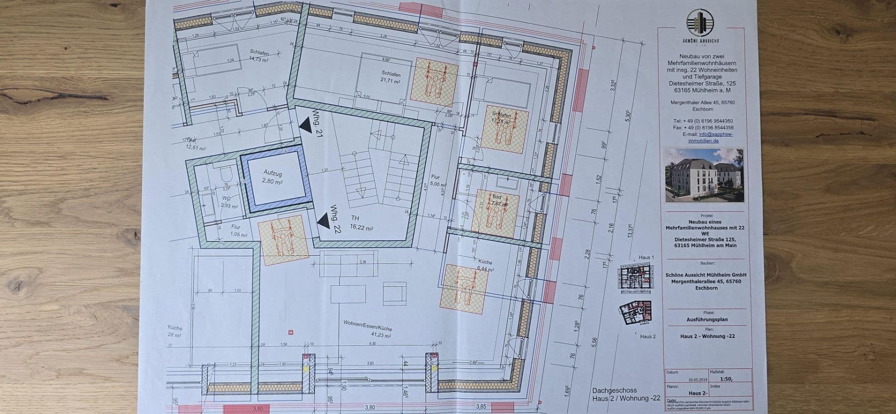 Prodej bytu 3+1 116 m², Mühlheim am Main, Hessen Prodej bytu 3+1 116 m², Mühlheim am Main, Hessen