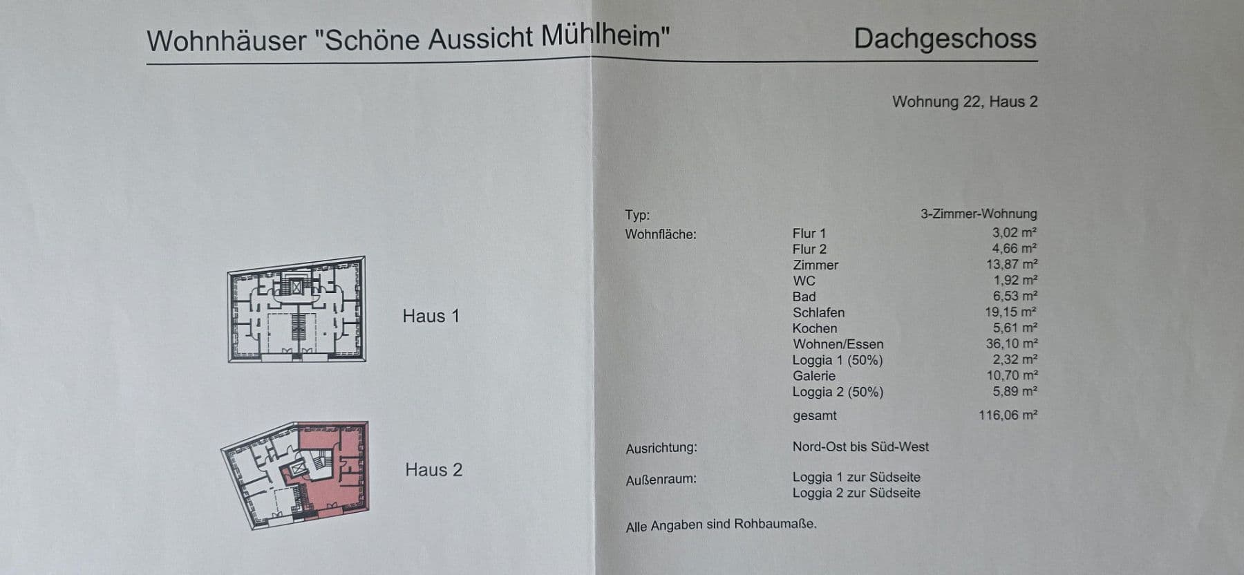 Prodej bytu 3+1 116 m², Mühlheim am Main, Hessen Prodej bytu 3+1 116 m², Mühlheim am Main, Hessen