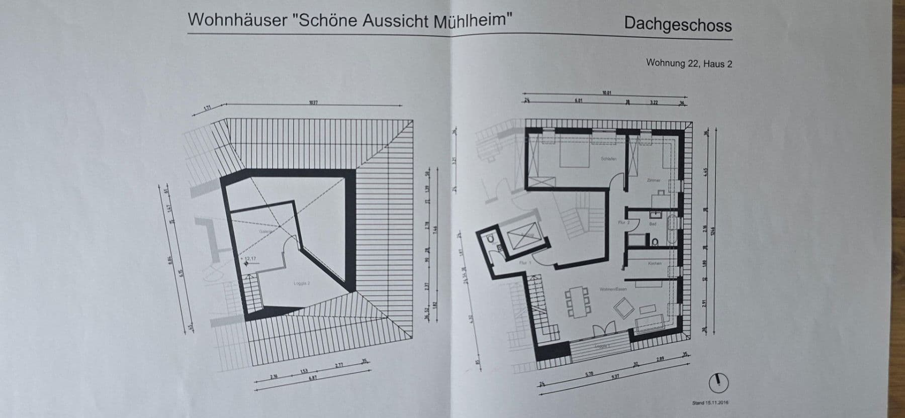 Prodej bytu 3+1 116 m², Mühlheim am Main, Hessen Prodej bytu 3+1 116 m², Mühlheim am Main, Hessen