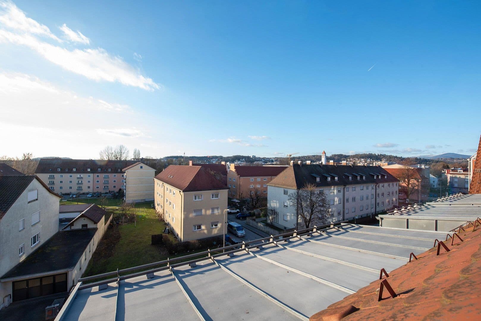 Pronájem bytu 3+1 95 m², Deggendorf, Bavorsko Pronájem bytu 3+1 95 m², Deggendorf, Bavorsko