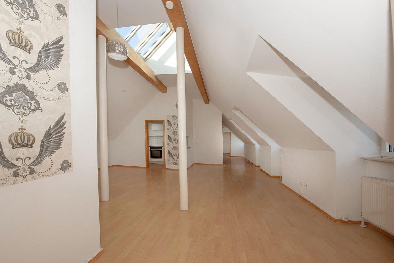 Pronájem bytu 3+1 95 m², Deggendorf, Bavorsko Pronájem bytu 3+1 95 m², Deggendorf, Bavorsko