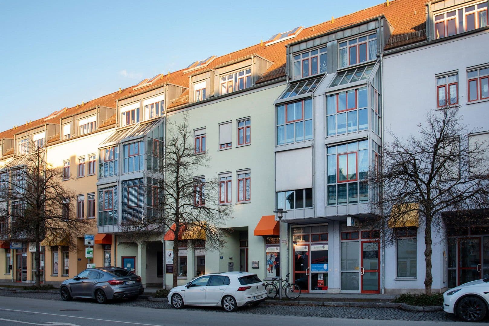 Pronájem bytu 3+1 95 m², Deggendorf, Bavorsko Pronájem bytu 3+1 95 m², Deggendorf, Bavorsko