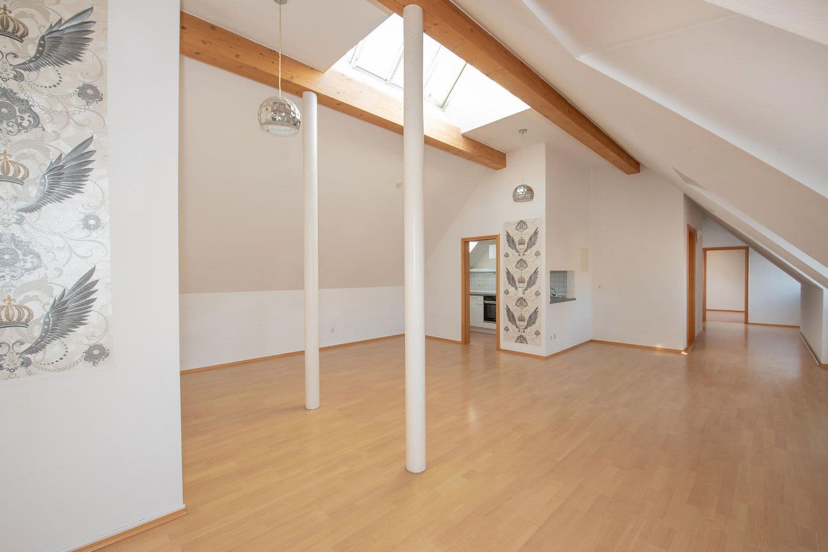 Pronájem bytu 3+1 95 m², Deggendorf, Bavorsko Pronájem bytu 3+1 95 m², Deggendorf, Bavorsko