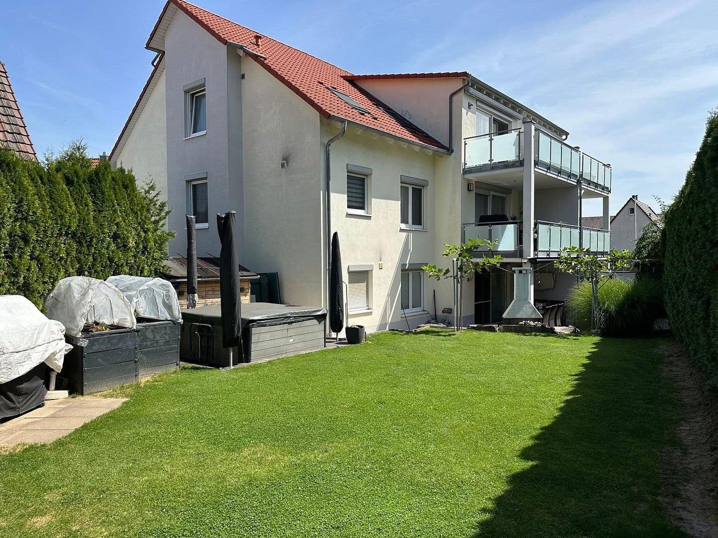 Prodej bytu 4+1 104 m², Filderstadt, Bádensko-Württembersko Prodej bytu 4+1 104 m², Filderstadt, Bádensko-Württembersko