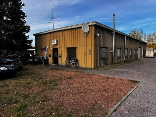Prodej nebytového prostoru 3.200 m², Wernerusstr. 26, Celle, Dolní Sasko Prodej nebytového prostoru 3.200 m², Wernerusstr. 26, Celle, Dolní Sasko