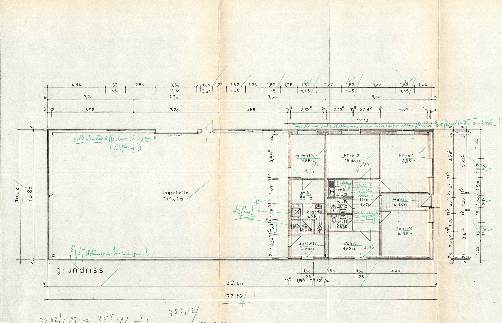 Prodej nebytového prostoru 3.200 m², Wernerusstr. 26, Celle, Dolní Sasko Prodej nebytového prostoru 3.200 m², Wernerusstr. 26, Celle, Dolní Sasko