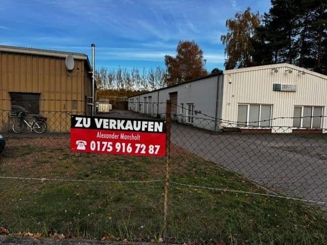Prodej nebytového prostoru 3.200 m², Wernerusstr. 26, Celle, Dolní Sasko Prodej nebytového prostoru 3.200 m², Wernerusstr. 26, Celle, Dolní Sasko