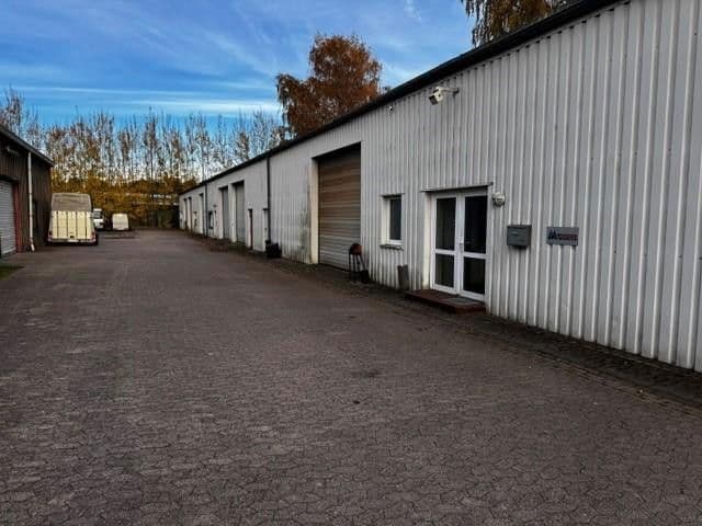 Prodej nebytového prostoru 3.200 m², Wernerusstr. 26, Celle, Dolní Sasko Prodej nebytového prostoru 3.200 m², Wernerusstr. 26, Celle, Dolní Sasko