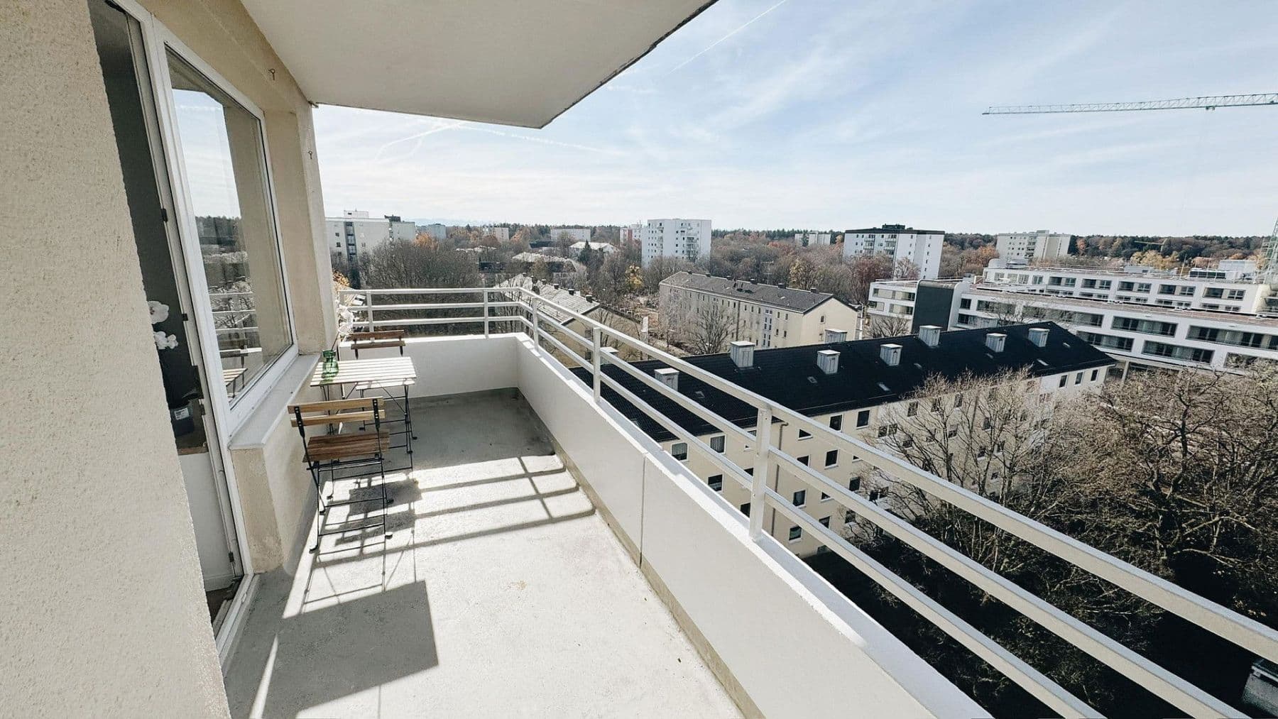 Pronájem bytu 1+1 35 m², Königswieser Straße 1, München, Bavorsko Pronájem bytu 1+1 35 m², Königswieser Straße 1, München, Bavorsko