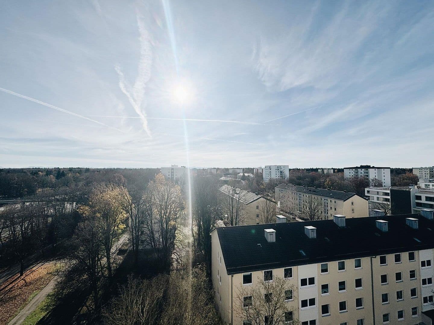 Pronájem bytu 1+1 35 m², Königswieser Straße 1, München, Bavorsko Pronájem bytu 1+1 35 m², Königswieser Straße 1, München, Bavorsko