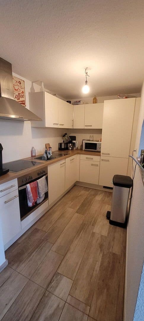 Pronájem bytu 2+1 56 m², Gittruper Str. 17 e, Münster, Severní Porýní-Vestfálsko Pronájem bytu 2+1 56 m², Gittruper Str. 17 e, Münster, Severní Porýní-Vestfálsko