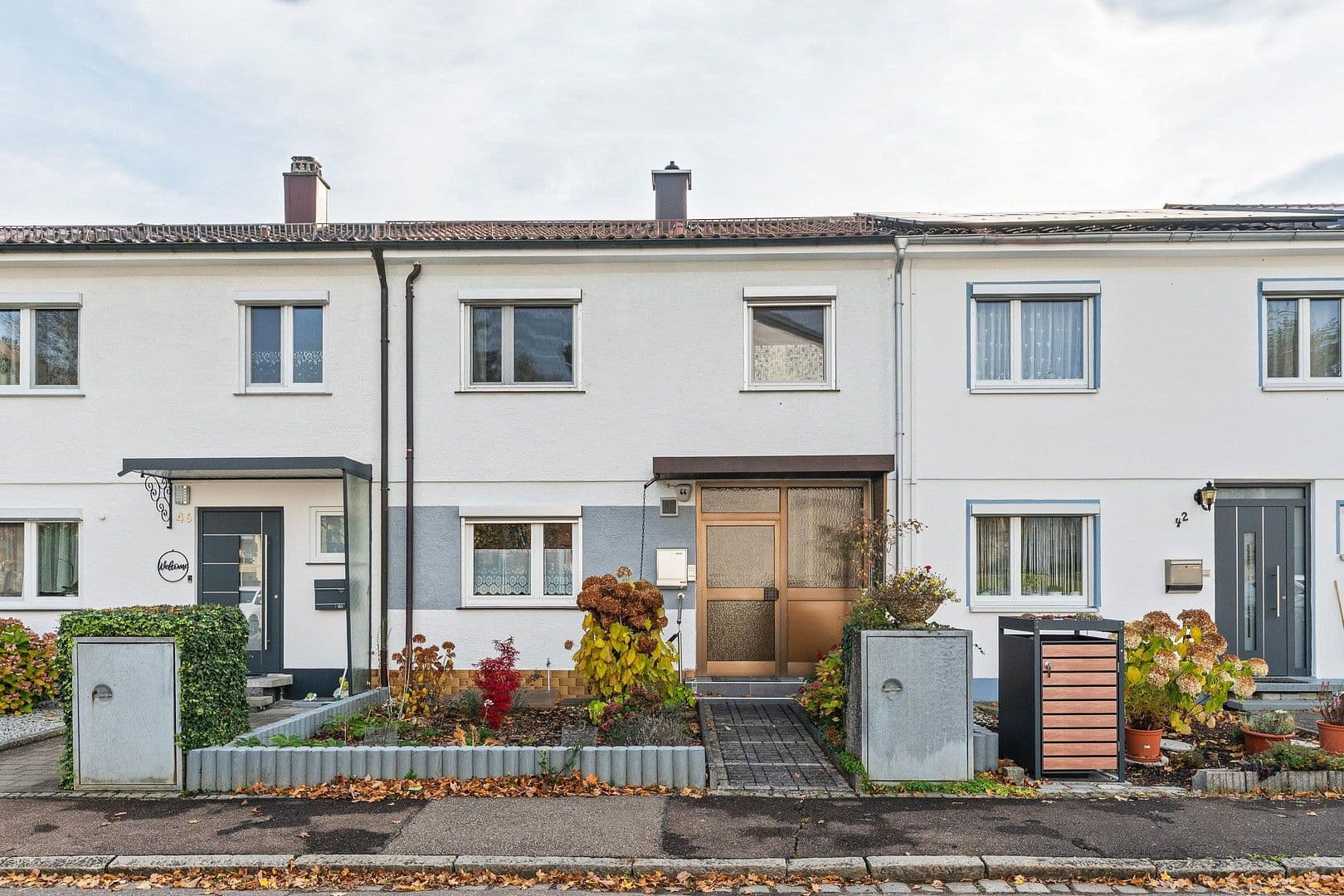 Prodej domu 117 m², pozemek 185 m², Ulm, Bádensko-Württembersko Prodej domu 117 m², pozemek 185 m², Ulm, Bádensko-Württembersko