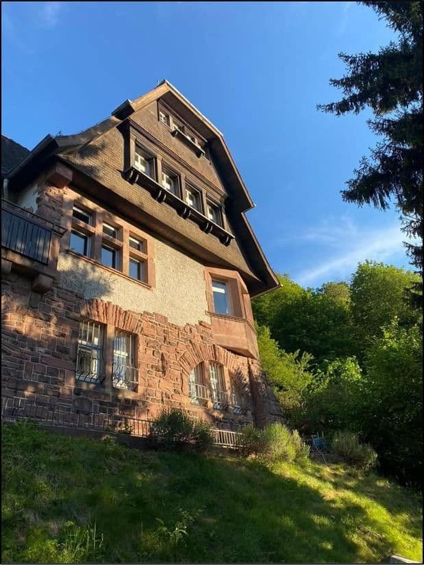 Pronájem bytu 260 m², Hausackerweg 6, Heidelberg, Allemagne, Bádensko-Württembersko Pronájem bytu 260 m², Hausackerweg 6, Heidelberg, Allemagne, Bádensko-Württembersko